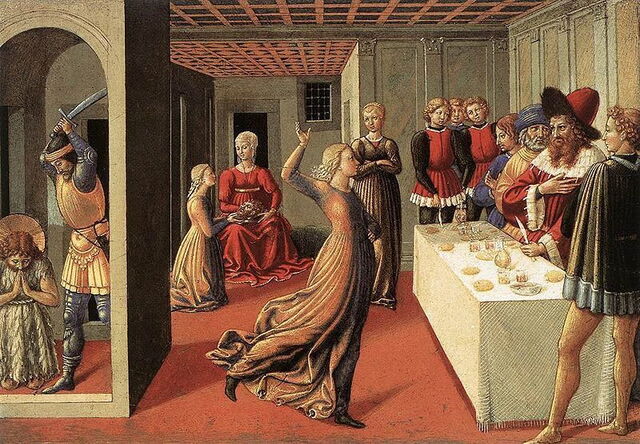Renaissance dining