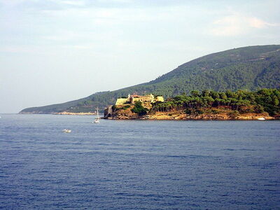 Coastline, Elba