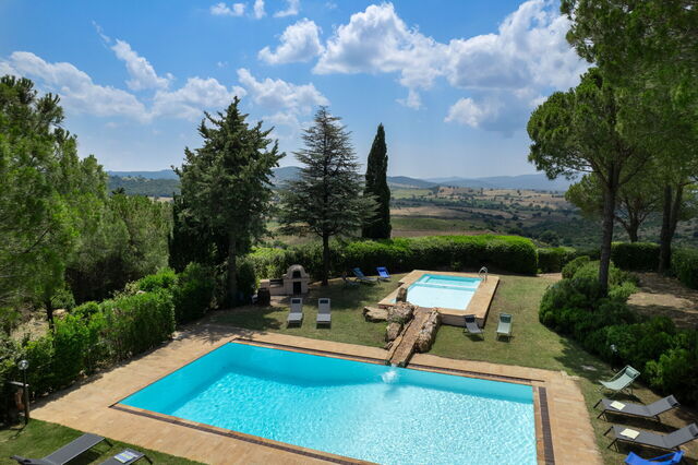 Pools
