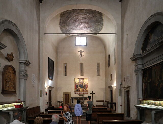 Santa Margherita dei Cerchi