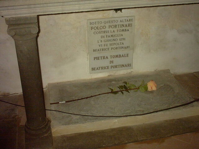 Tomb of Beatrice