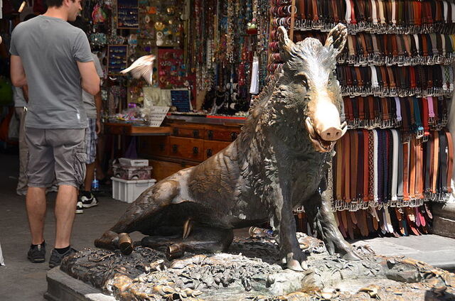 Porcellino Market