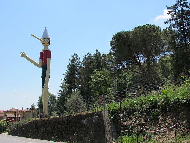 Pinocchio