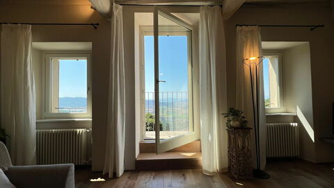 Views from Casa Novecento