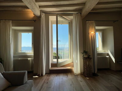 Views from Casa Novecento