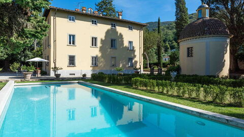 Villa Tambellini de Fondra