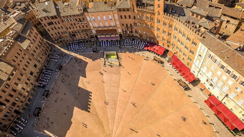Piazza del Campo