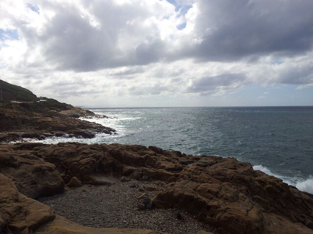 Seaside at Livorno