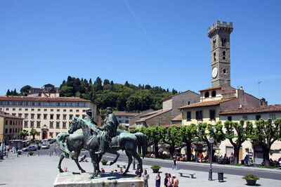 Main Square, Fiesole