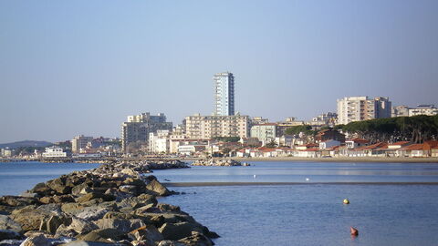 View of Follonica