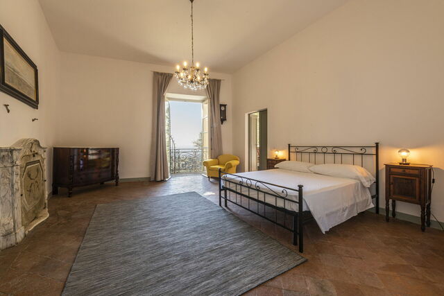 Villa San Gennaro, bedroom
