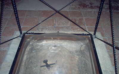 Sword in the Stone, Montesiepi Chapel