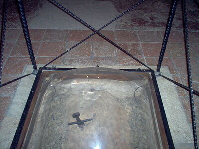 Sword in the Stone, Montesiepi Chapel