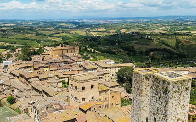 San Gimignano