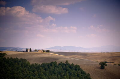 Chapel of the Madonna di Vitaleta