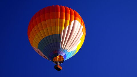 Hot Air Balloon 3