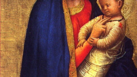 Madonna del Cardinal Casini