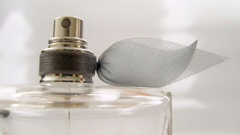 Perfume bottle