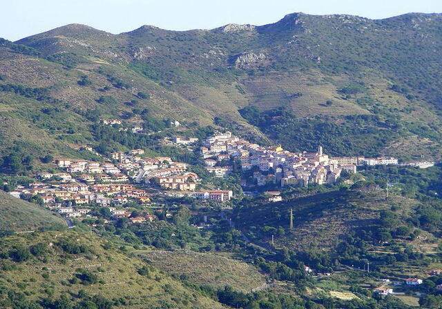 town of rio nell'elba