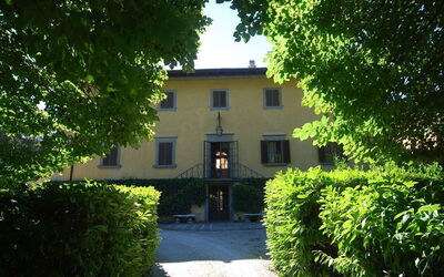 Villa il Poggiolo