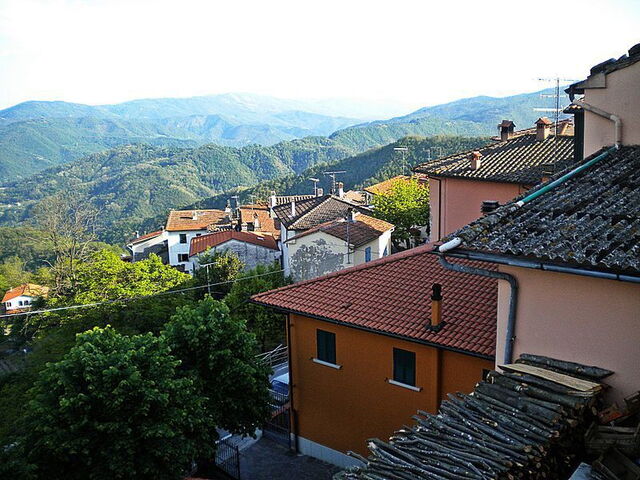 View from Cavarzano