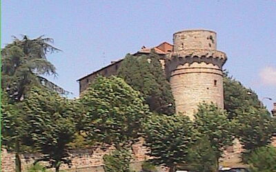 The Torrione of the Rock