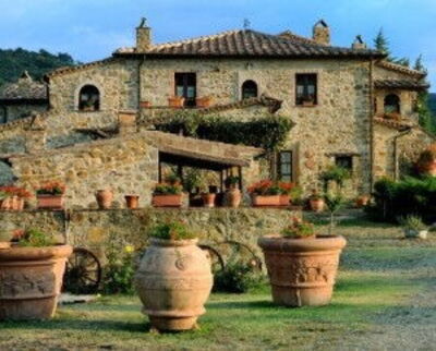 Poggio Velluto Farmhouse