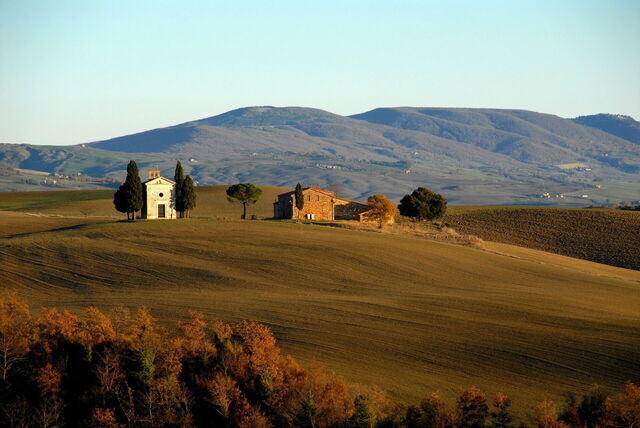 Autumn in Tuscany