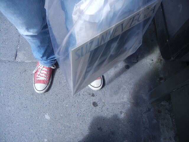 Record Shopping