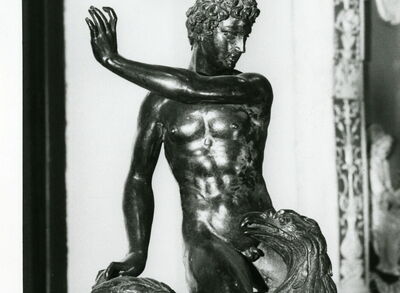 Cellini, Ganymede