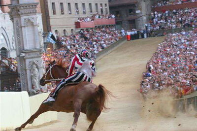 Image palio di Siena