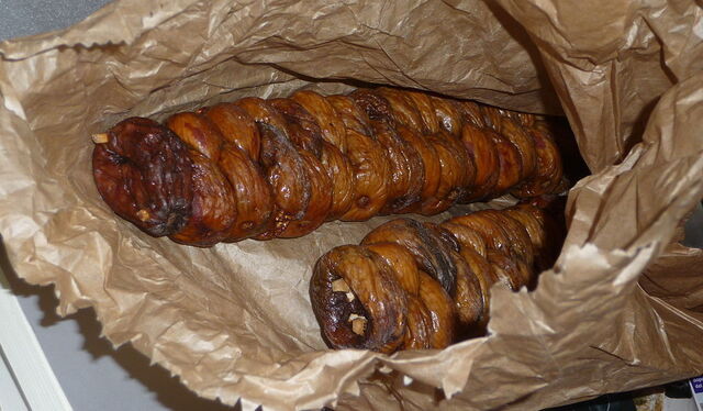 Dried figs of Carmignano