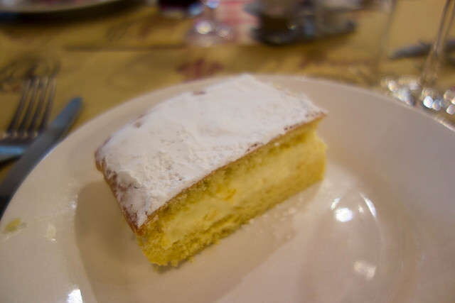 Schiacciata Alla Fiorentina