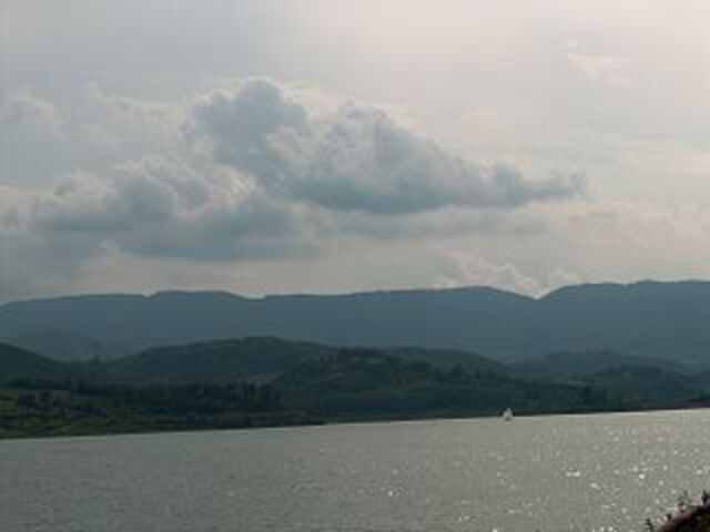 lake of Bilancino
