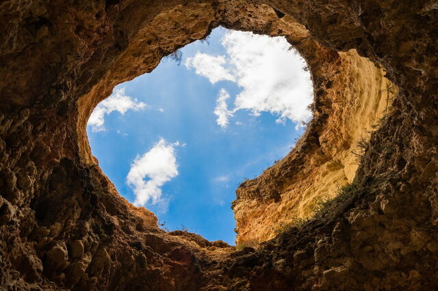 Cave