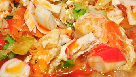 Cacciucco Alla Viareggina