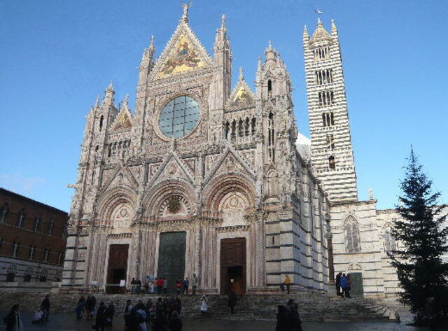 Siena's Cathedral