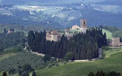 Abbey of Passignano