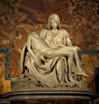 Michelangelo Pietà