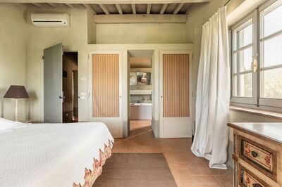 Villa Danilo, bedroom