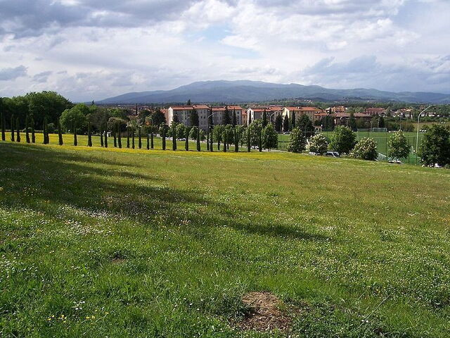 View of Arezzo