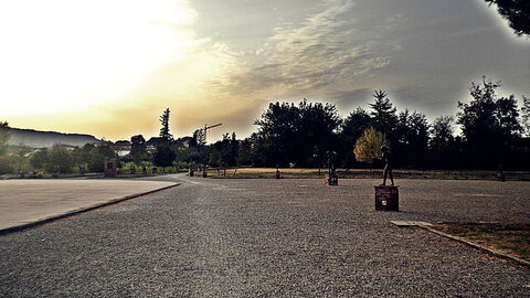 Park with Sculptures