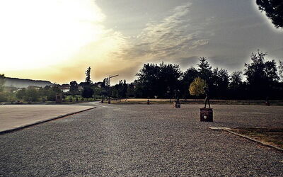 Park with Sculptures