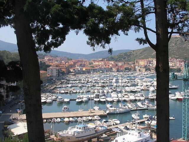 View, Porto Ercole