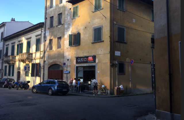 Pisa – GUStO al 129