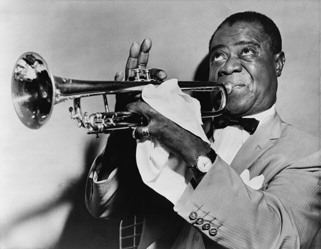 Image of Louis Armstrong