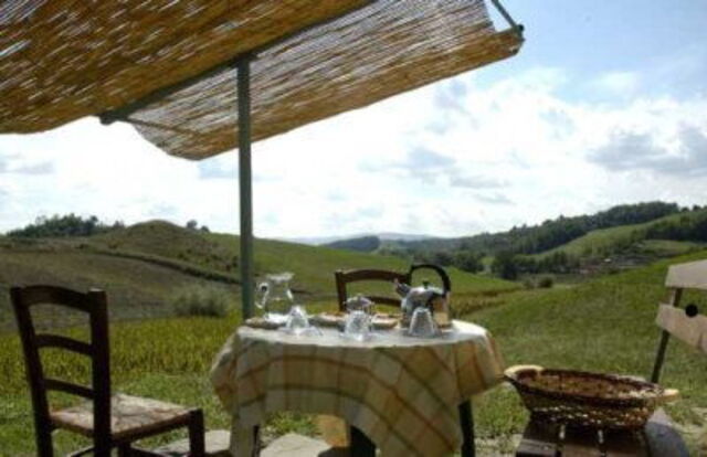 Fattoria Della Nave Patio