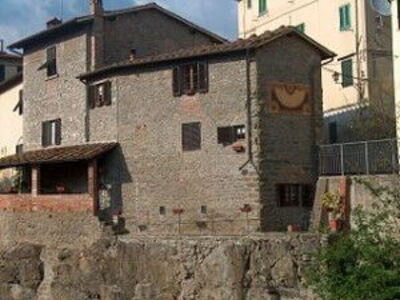 Typical Home in Loro Ciufenna