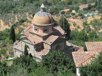 Santa Maria Nuova, Dome