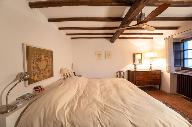 Villa Mami, bedroom